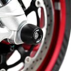 R&G Apex Fork Protectors for QJMotor SRK 921 RR (25-26)