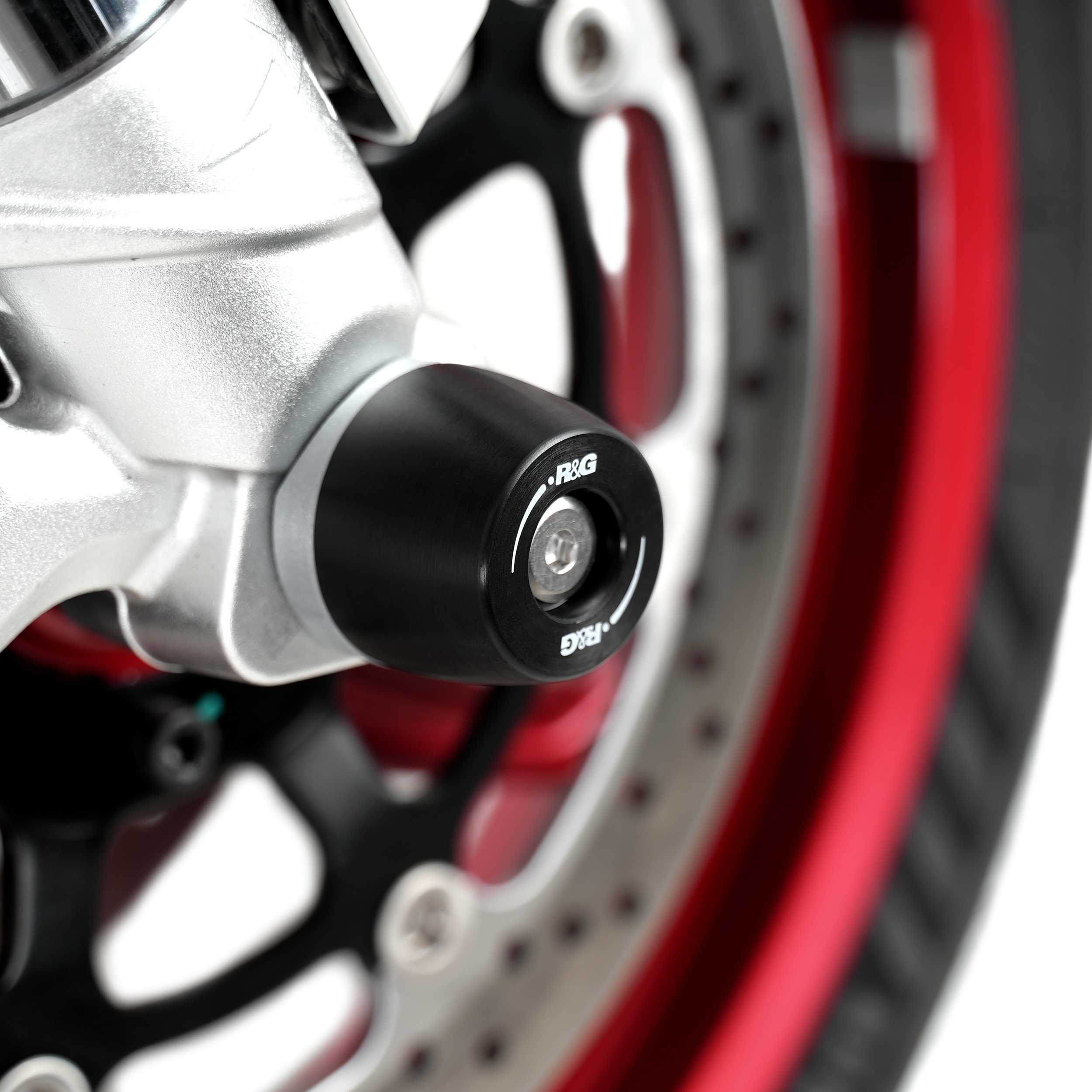 R&G Apex Fork Protectors for QJMotor SRK 921 RR (25-26)