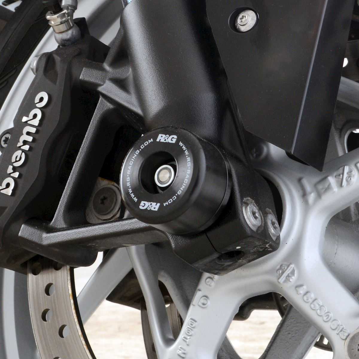 R&G Fork Protectors for BMW F900 XR (20-24)