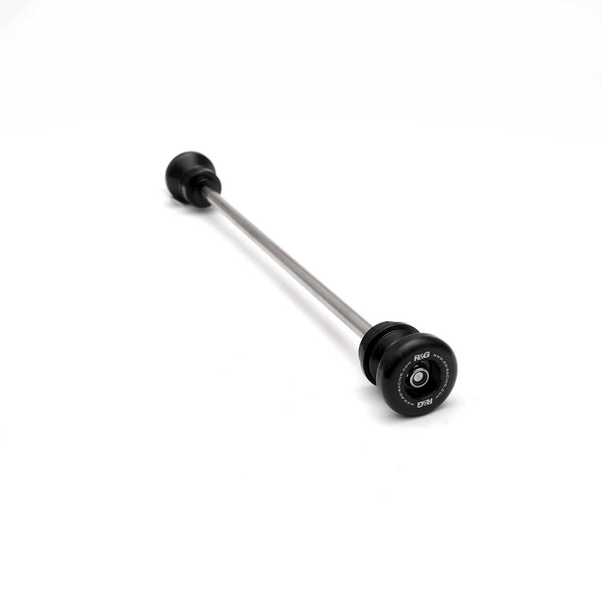 R&G Spindle Fork Protectors for Triumph Daytona 765 (20)