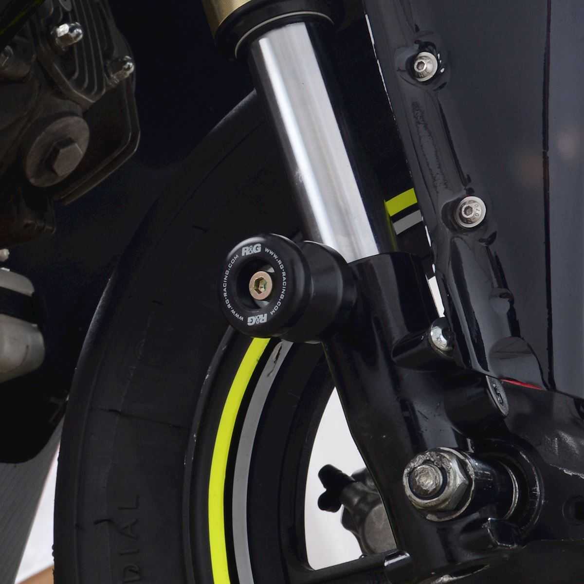 R&G Spindle Fork Protectors