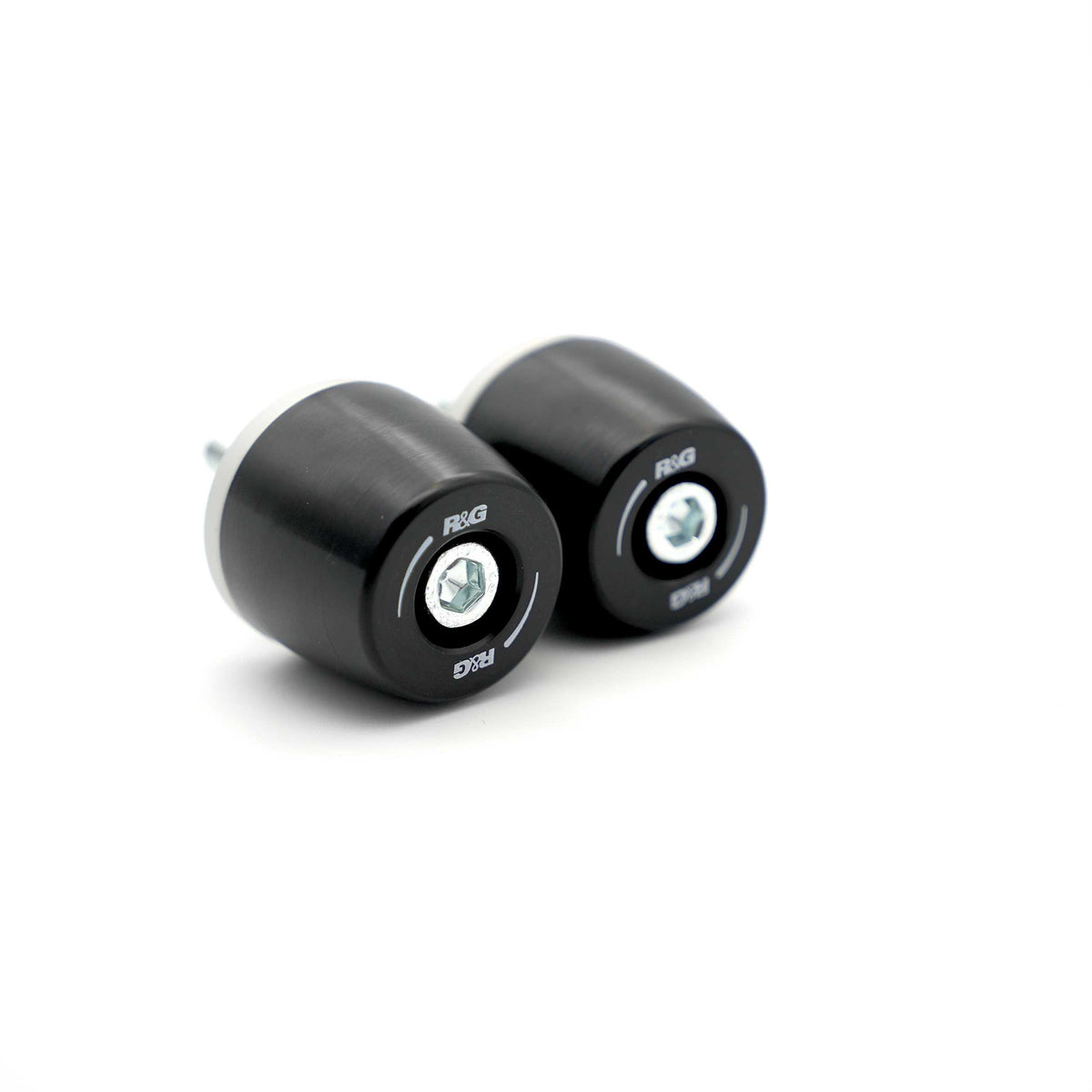 R&G Apex Bar Ends for Aprilia Tuono 1100 (25-26) Main image