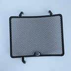 R&G Radiator Guard Titanium for Triumph Street Triple 675 RX (15-16)