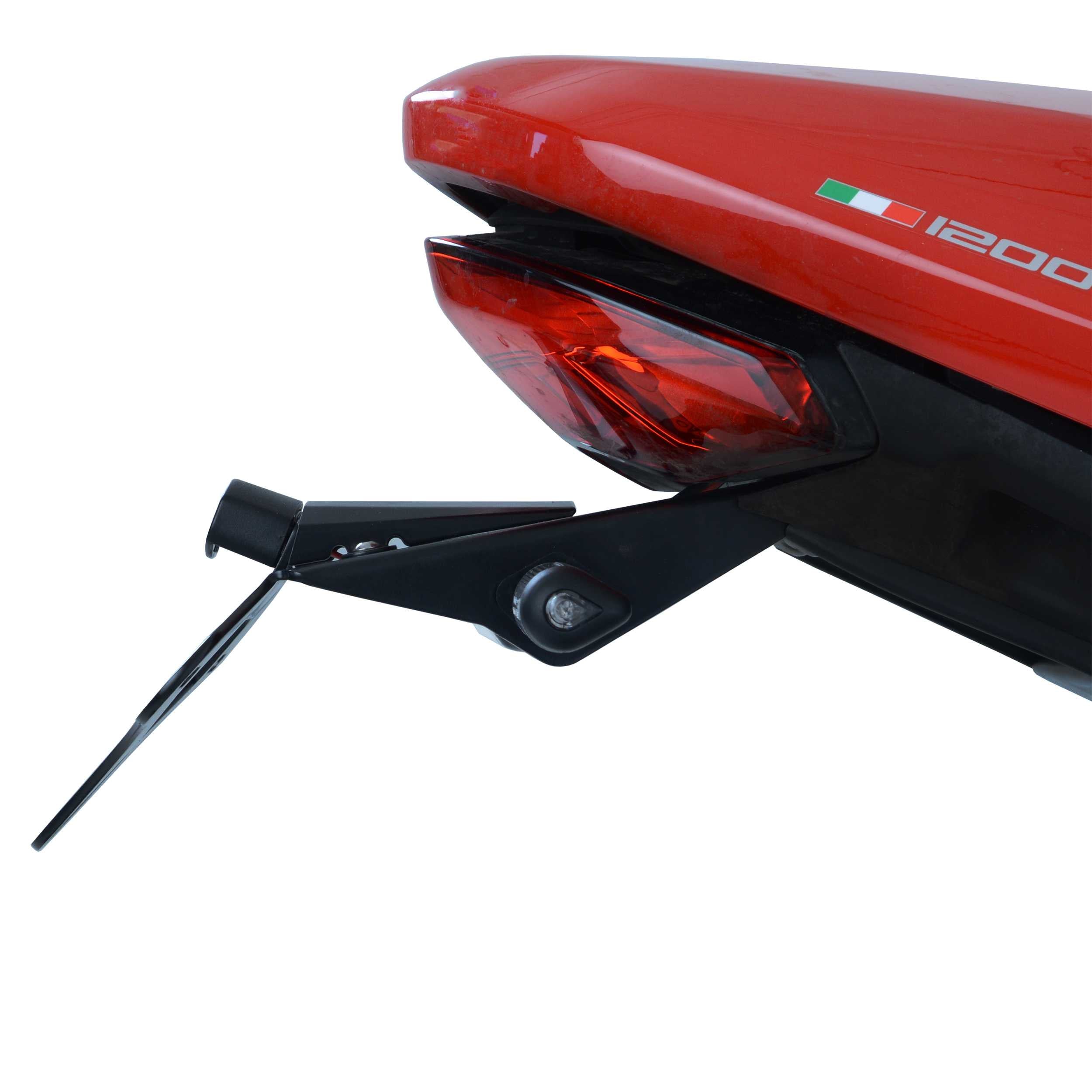 R&G Tail Tidy for Ducati Monster 1200 (17-18)