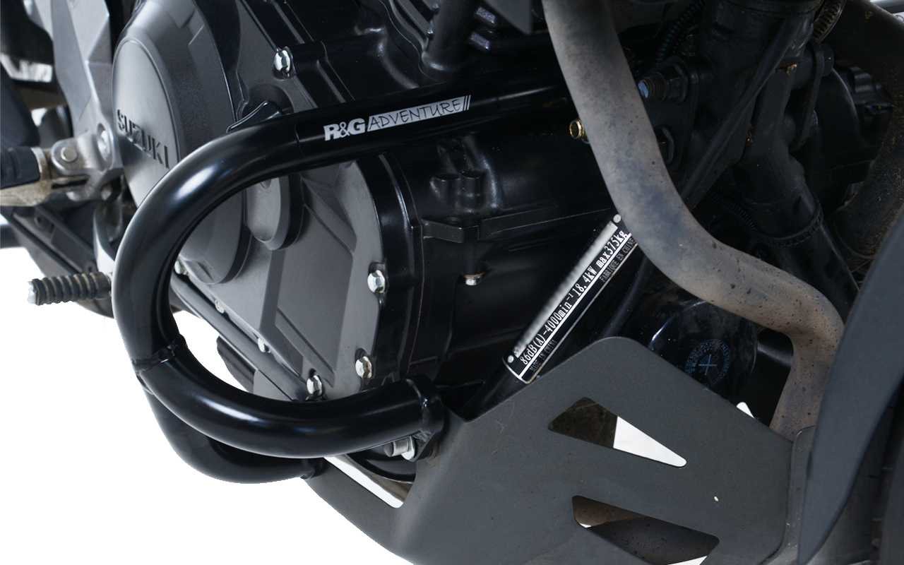 R&G Adventure Bars for Suzuki V-Strom 250 (17-20)