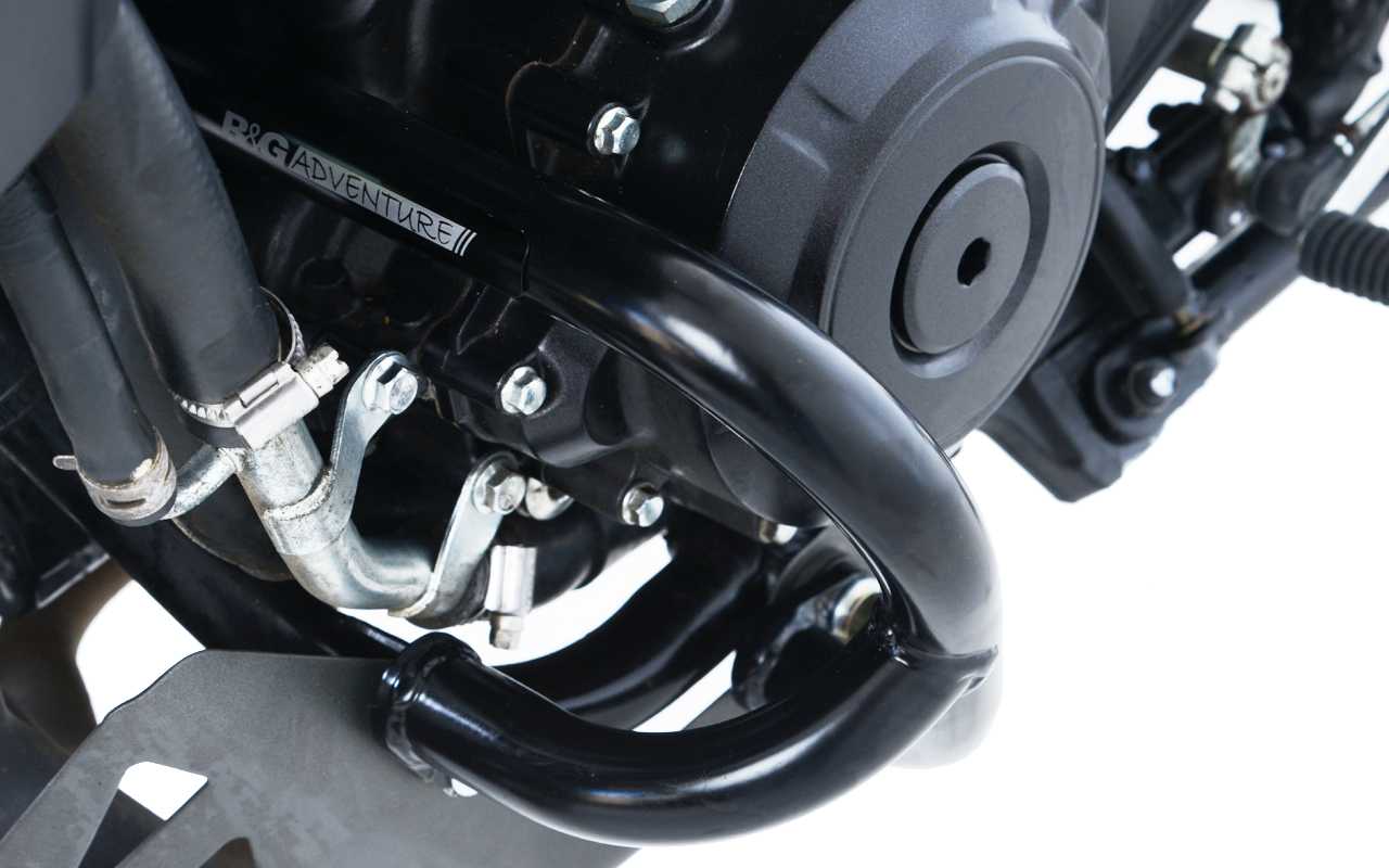 R&G Adventure Bars for Suzuki V-Strom 250 (17-20)