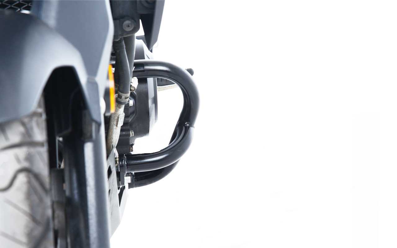R&G Adventure Bars for Suzuki V-Strom 250 (17-20)