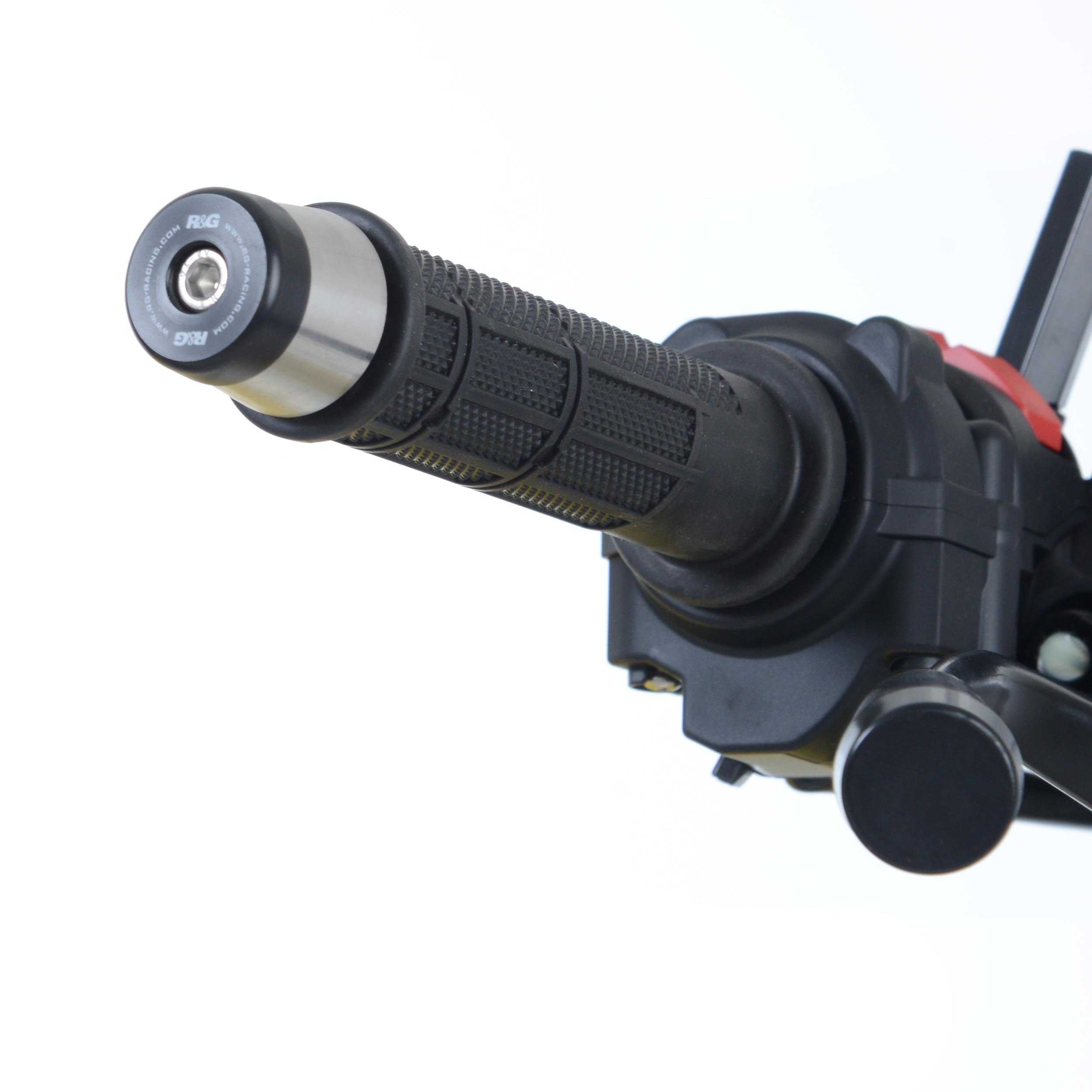 R&G Bar Ends for Ducati Streetfighter V4 (25-26)