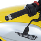 R&G Bar Ends for Ducati Scrambler 1100 Pro (20-25)
