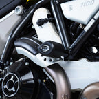 R&G Aero Frame Sliders for Ducati Scrambler 1100 (18-25)