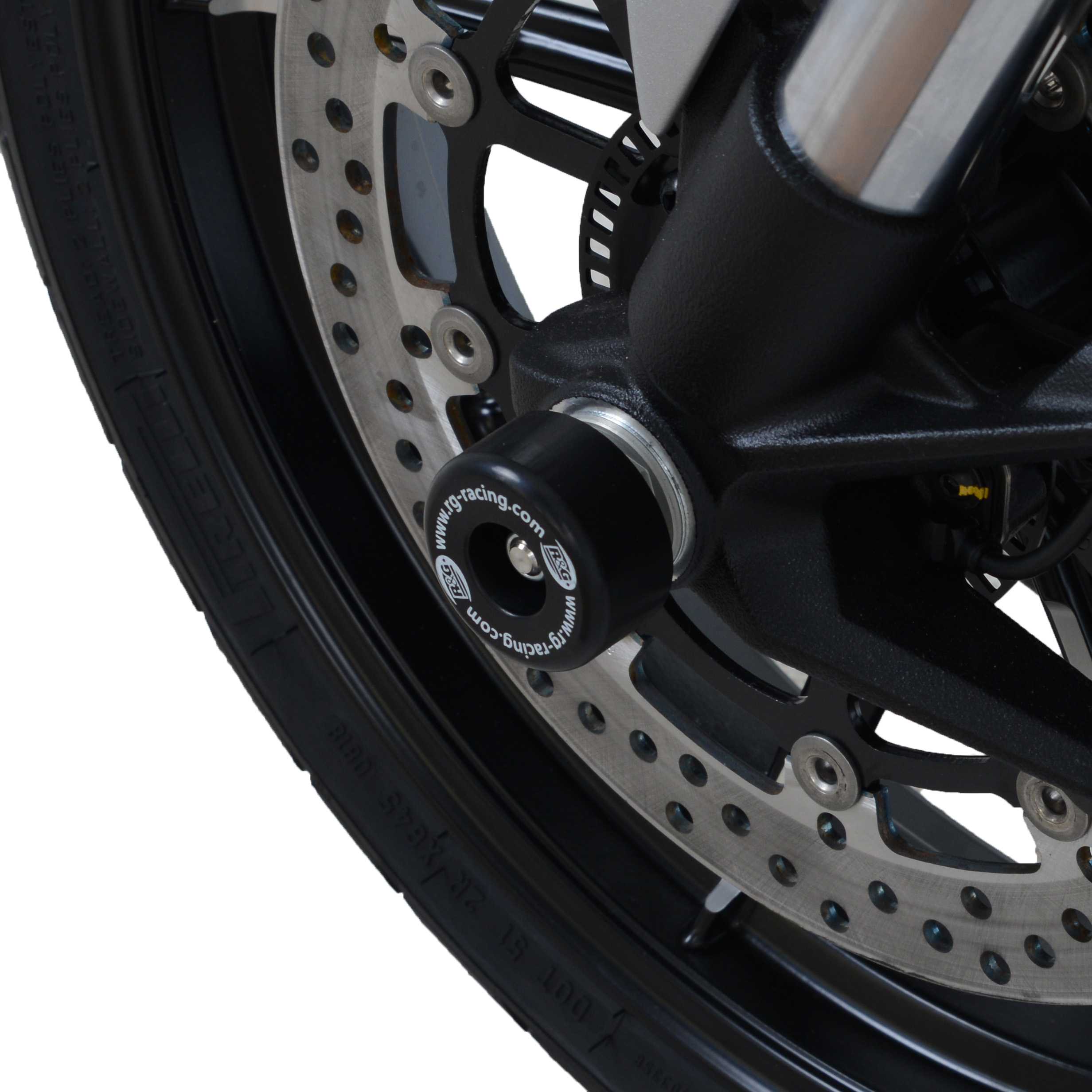 R&G Fork Protectors for Ducati Scrambler Urban Enduro (15-17)