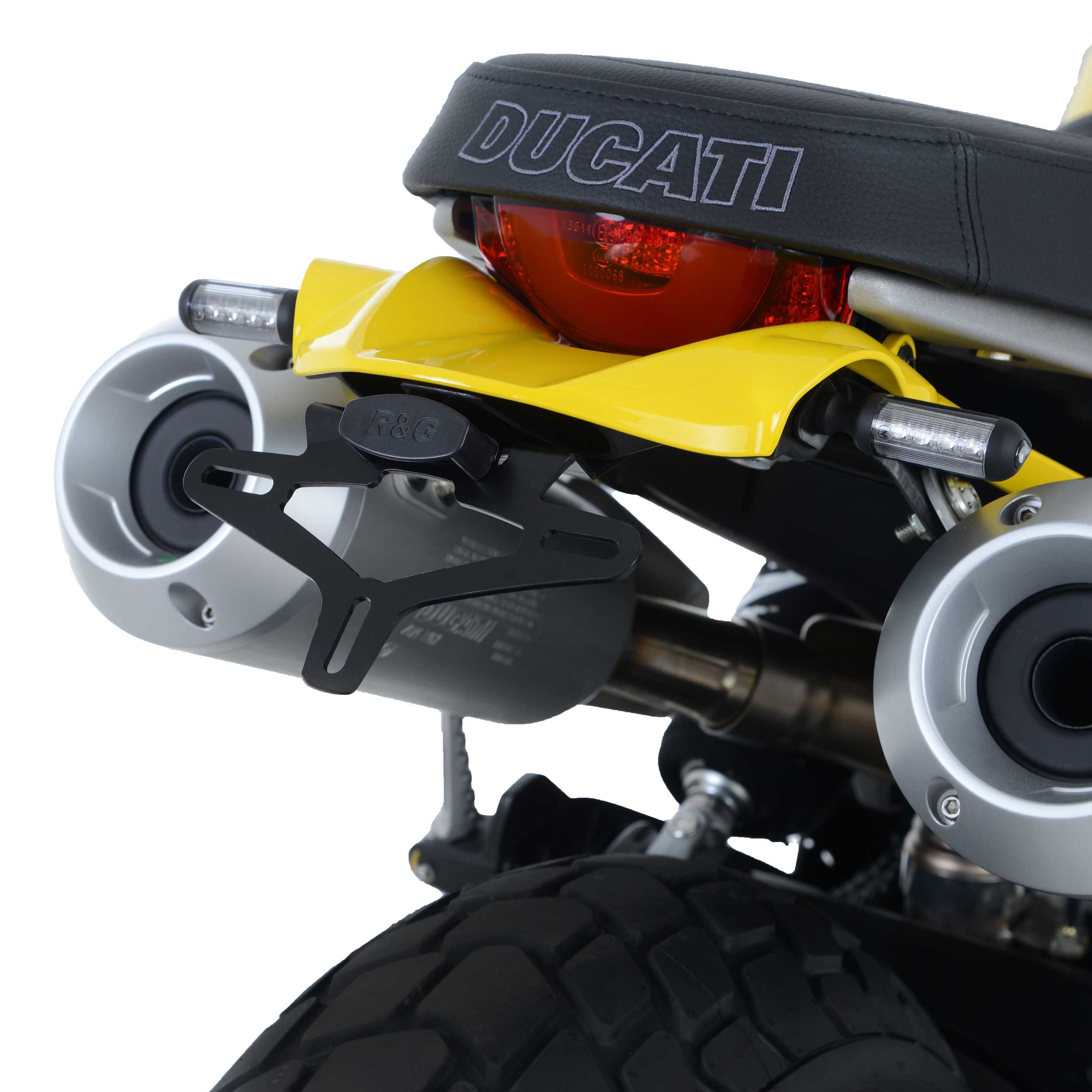 R&G Tail Tidy for Ducati Scrambler 1100 (18-25)