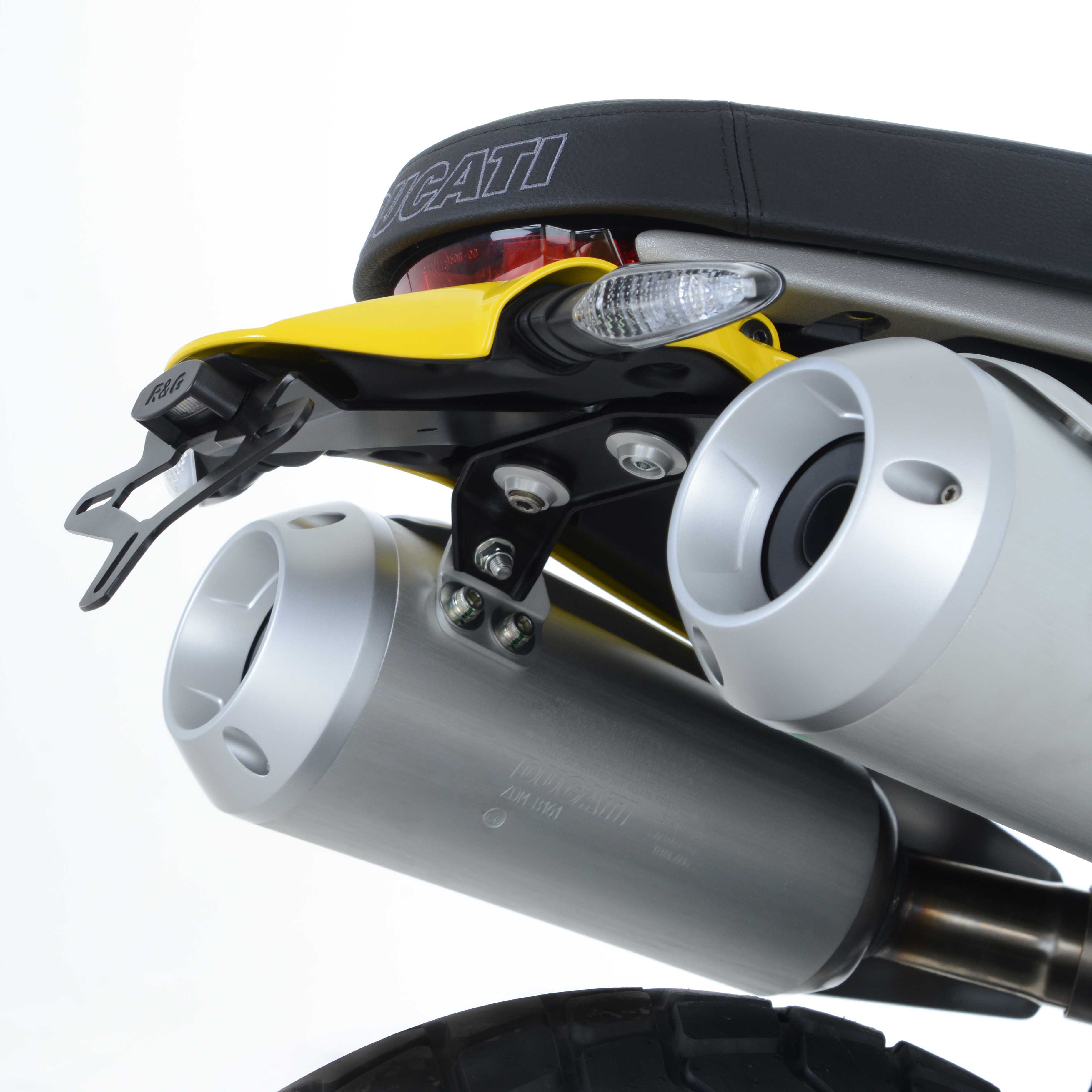 R&G Tail Tidy for Ducati Scrambler 1100 (18-25)