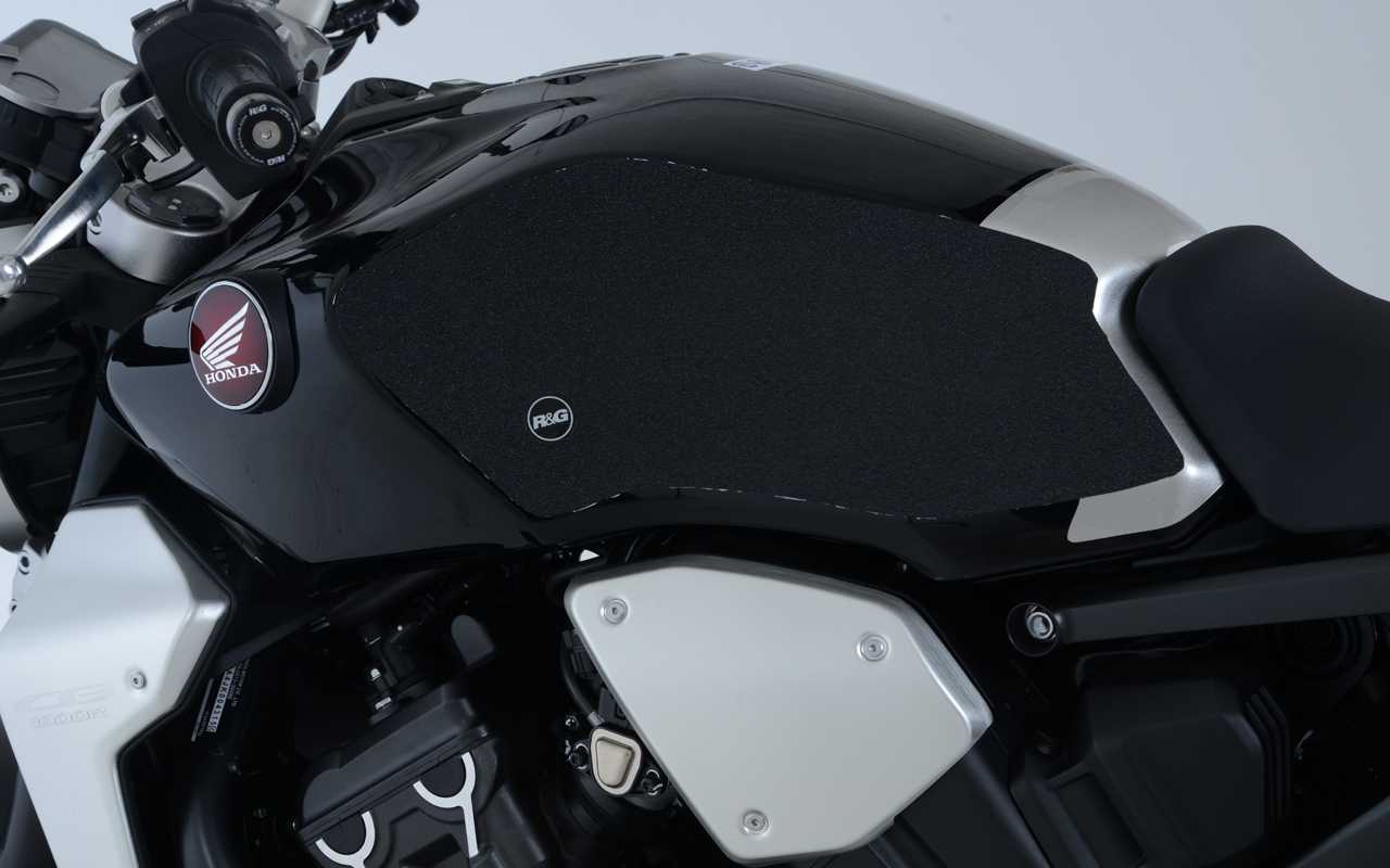 R&G Tank Traction Grips for Honda CB1000R (18-23)