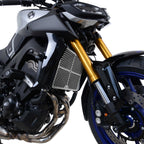 R&G Radiator Guard Stainless Steel for Yamaha Tracer 900 GT (18-20)