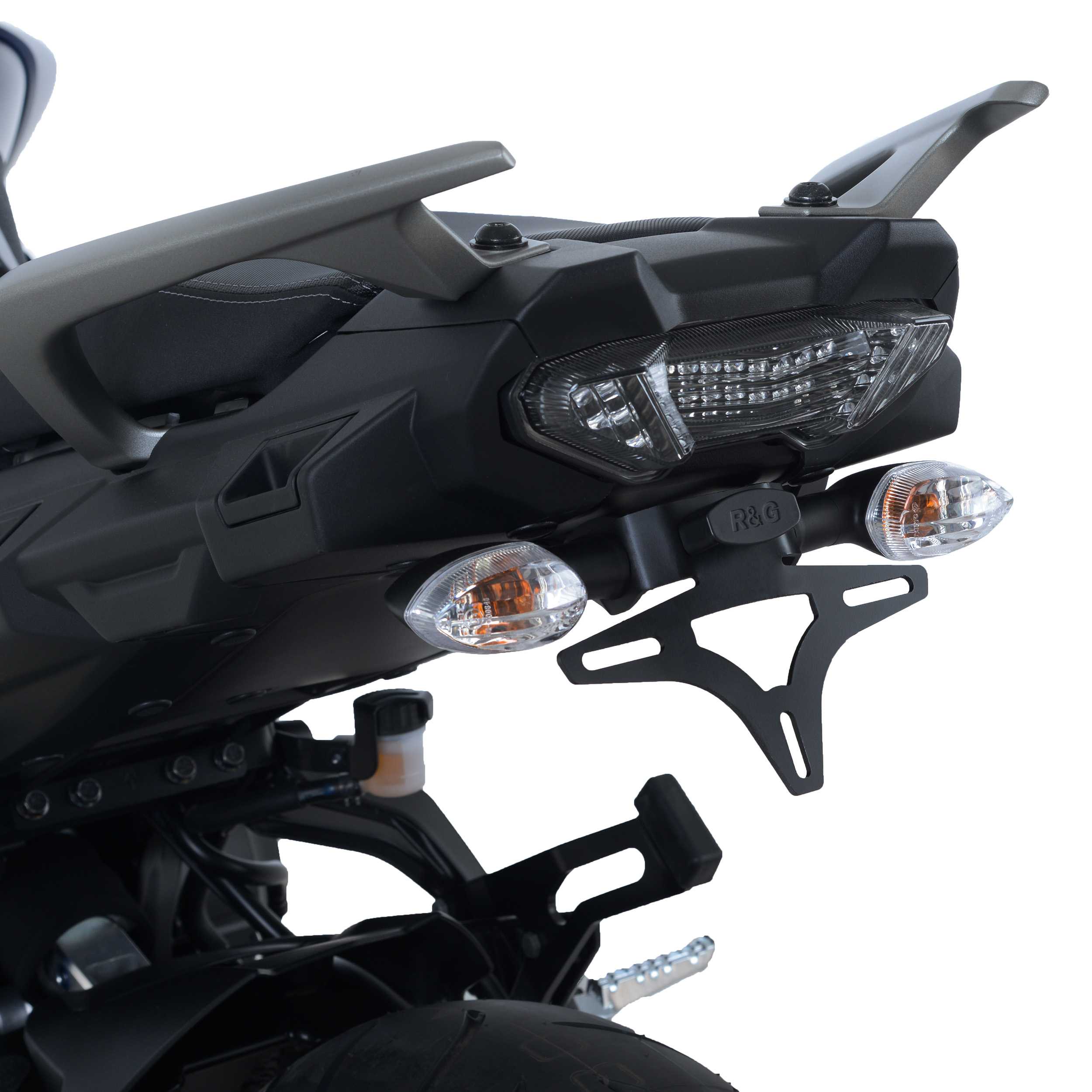 R&G Tail Tidy for Yamaha Tracer 900 GT (18-20)