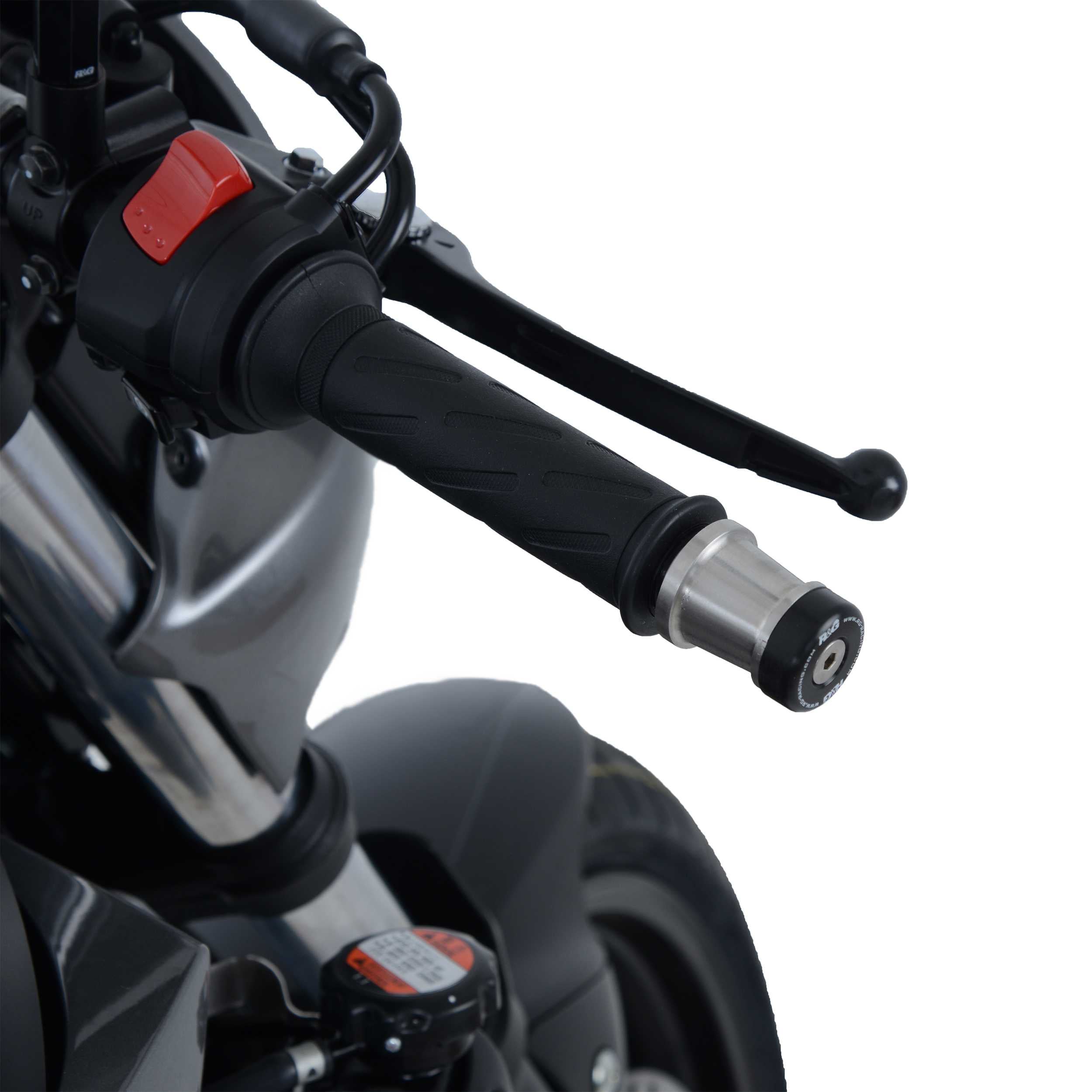 R&G Bar Ends for Suzuki Gladius 650 (09-16)