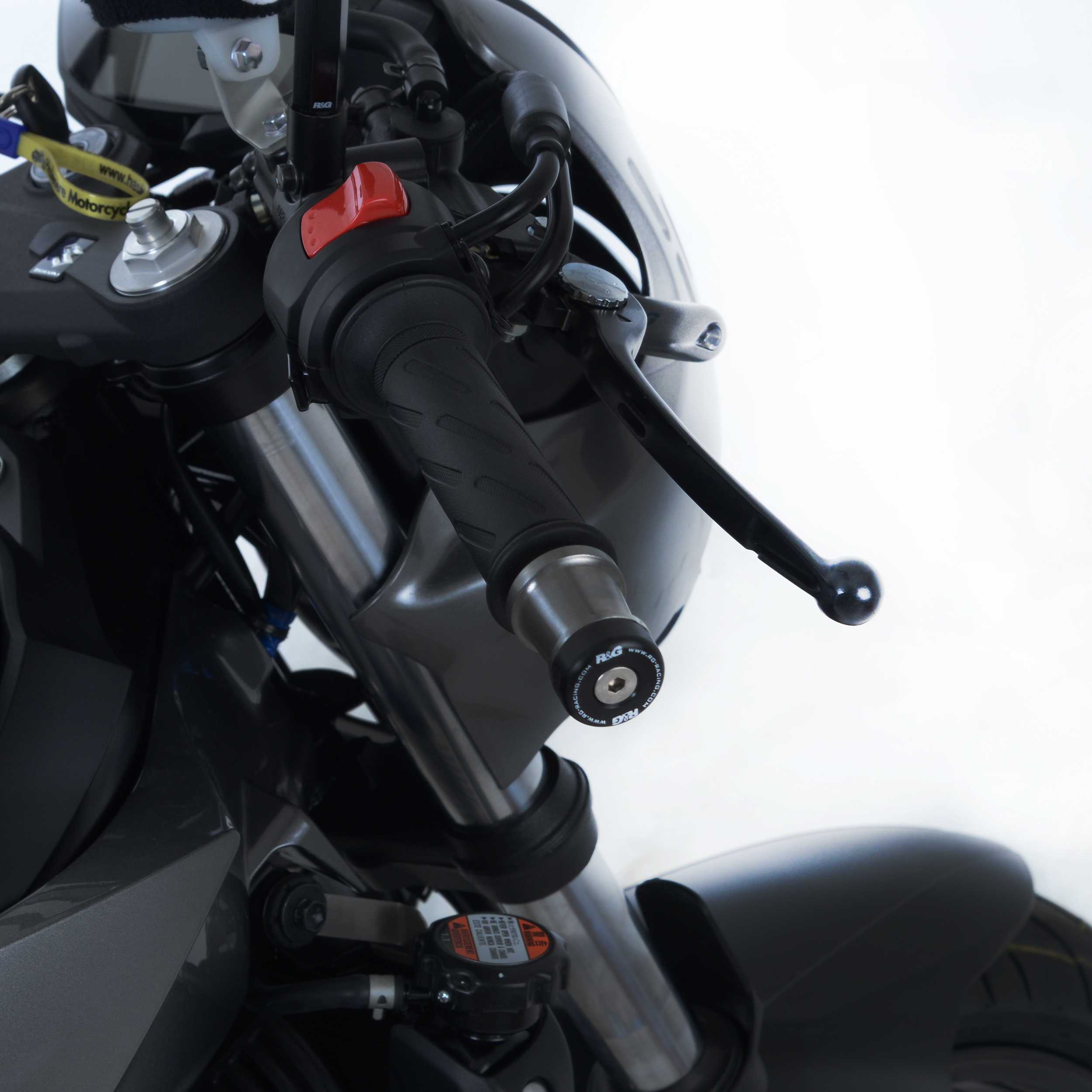 R&G Bar Ends for Honda PCX125 (21-23)