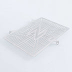 R&G Radiator Guard Branded for Kawasaki Ninja 1000 SX (20-24)