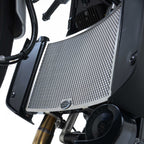 R&G Radiator Guard Titanium for Husqvarna Vitpilen 701 (18-22)