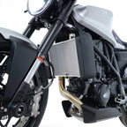 R&G Radiator Guard Titanium for Husqvarna Vitpilen 701 (18-22)