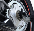 R&G Spindle Swingarm Protectors for QJMotor SRK 921 RR (25-26)