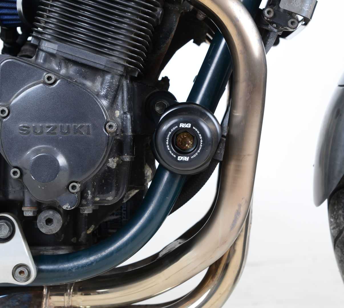 R&G Classic Frame Sliders for Suzuki Bandit 1200 (96-06)