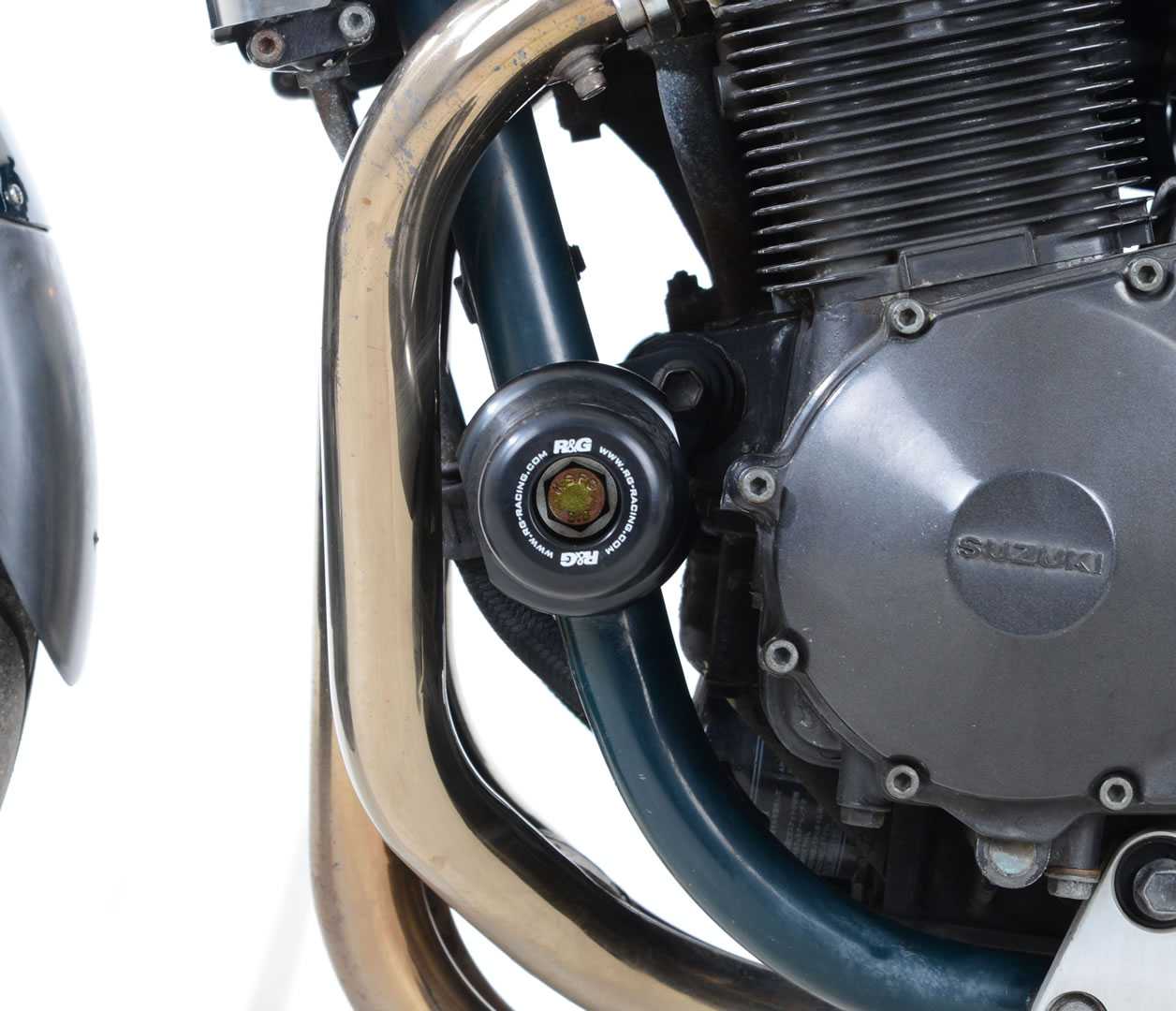 R&G Classic Frame Sliders for Suzuki Bandit 600 (95-07)