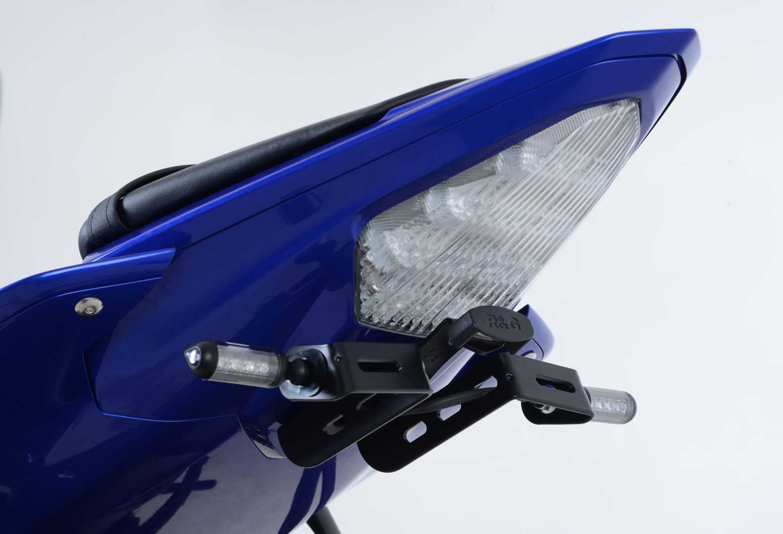 R&G Tail Tidy for Yamaha R6 (06-16)