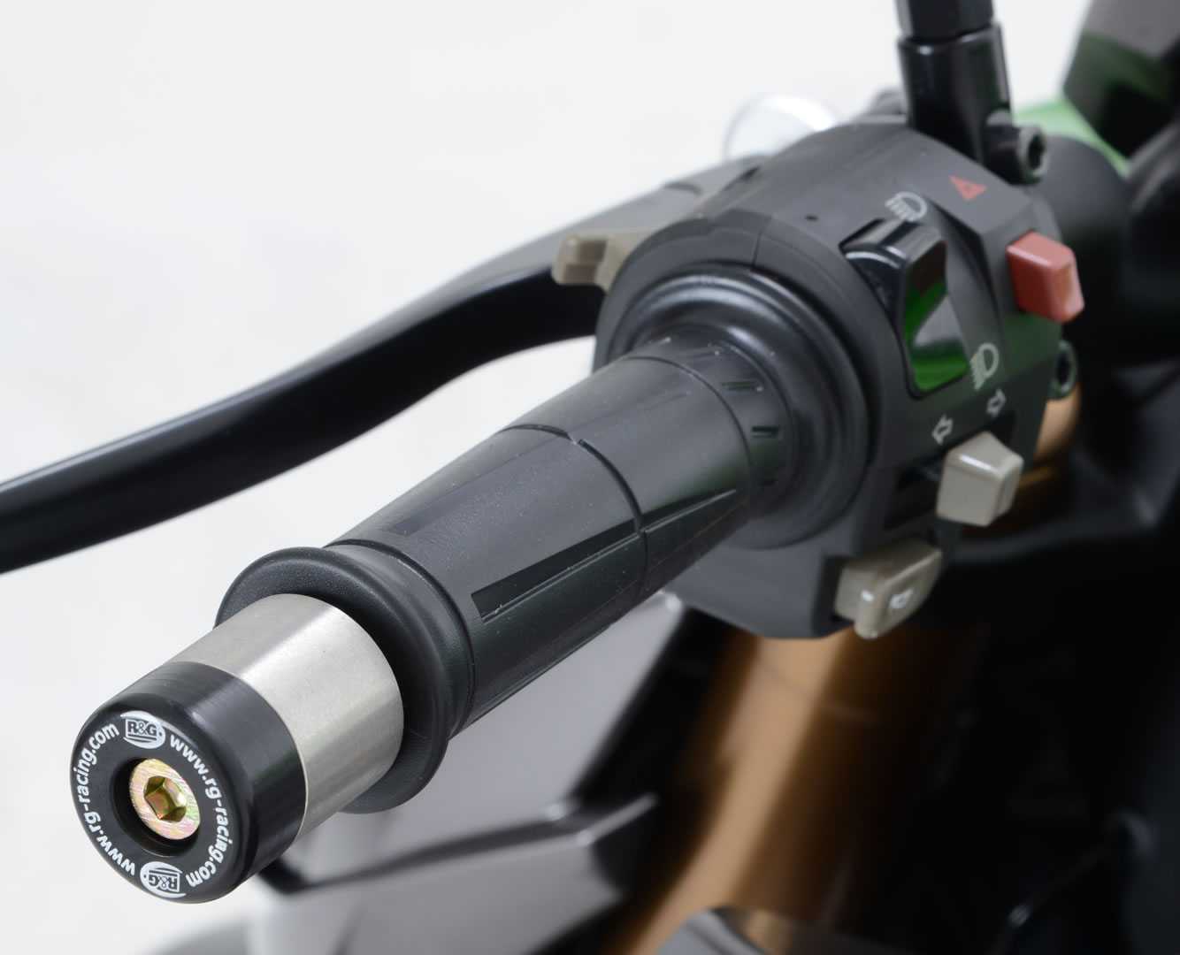R&G Bar Ends for Kawasaki Z650 (26)