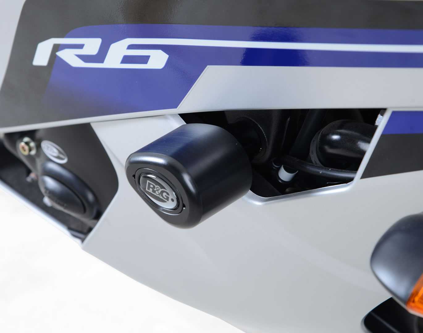 R&G Aero Frame Sliders for Yamaha R6 (06-16)