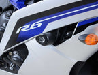 R&G Aero Frame Sliders for Yamaha R6 (06-16)