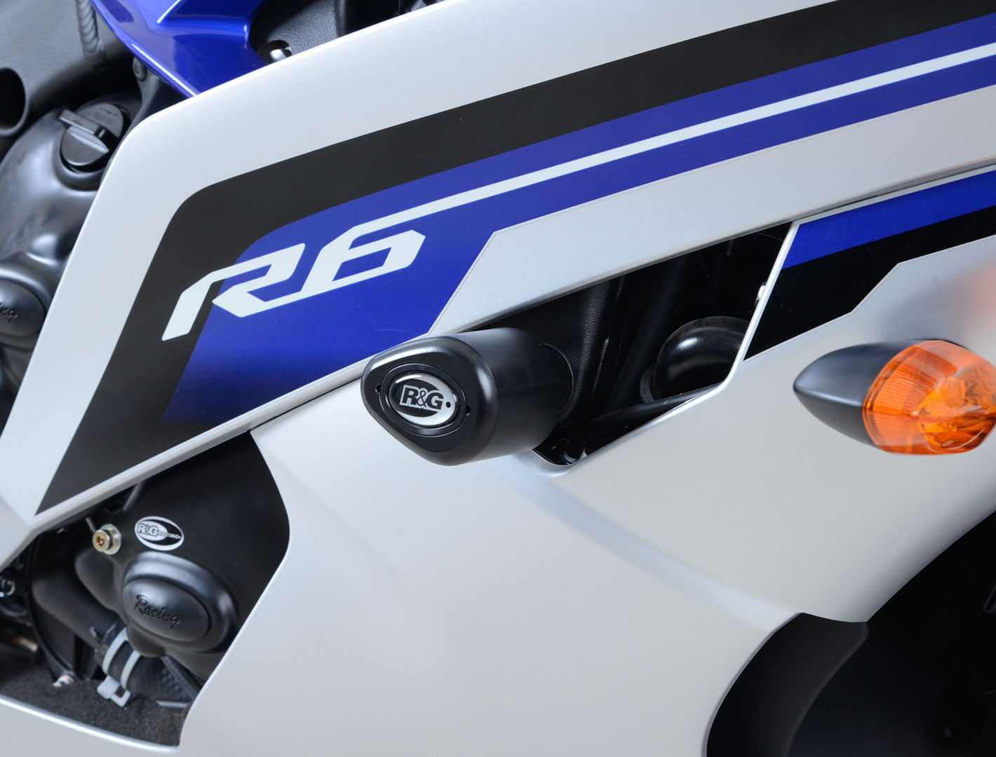 R&G Aero Frame Sliders for Yamaha R6 (06-16)