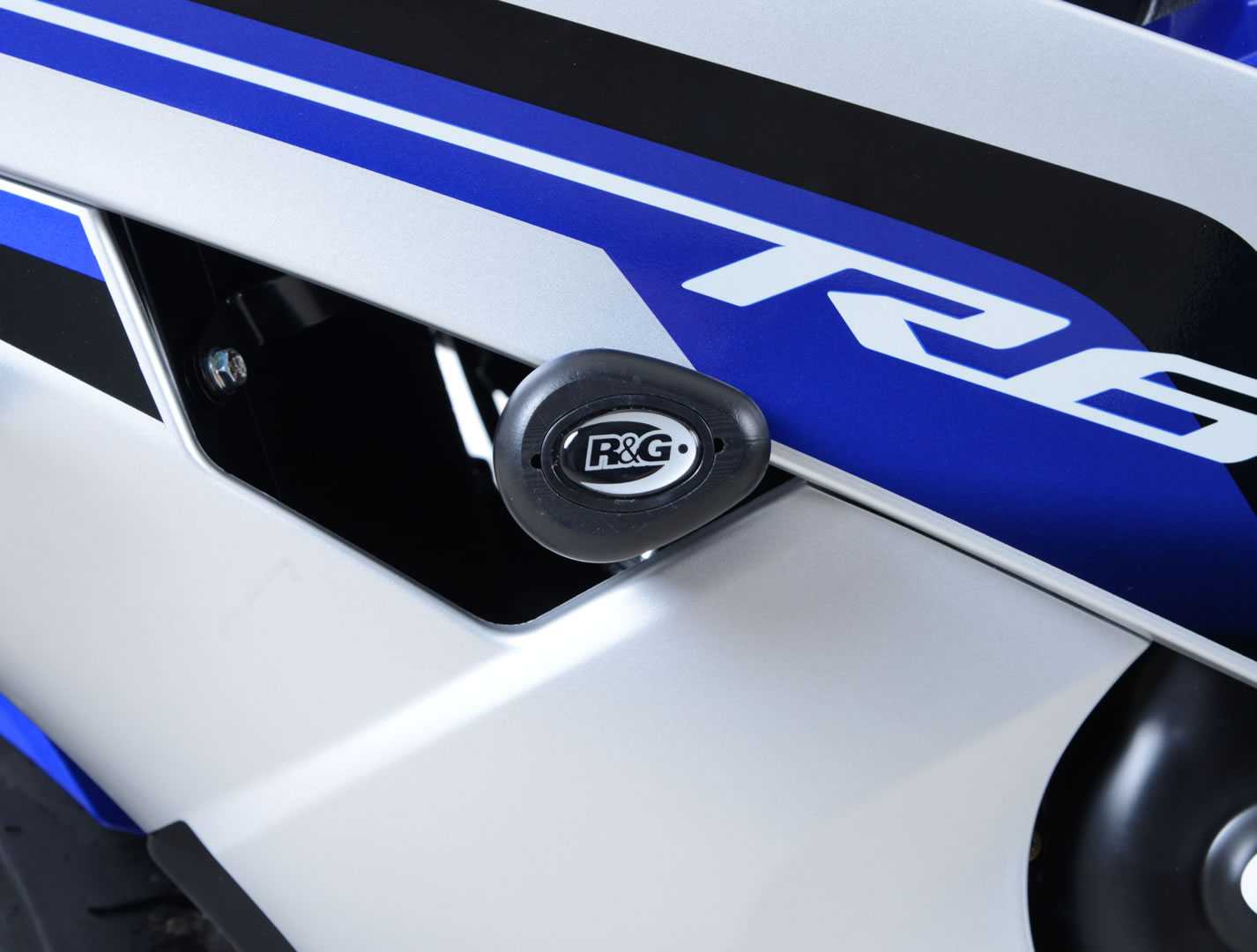 R&G Aero Frame Sliders for Yamaha R6 (06-16)
