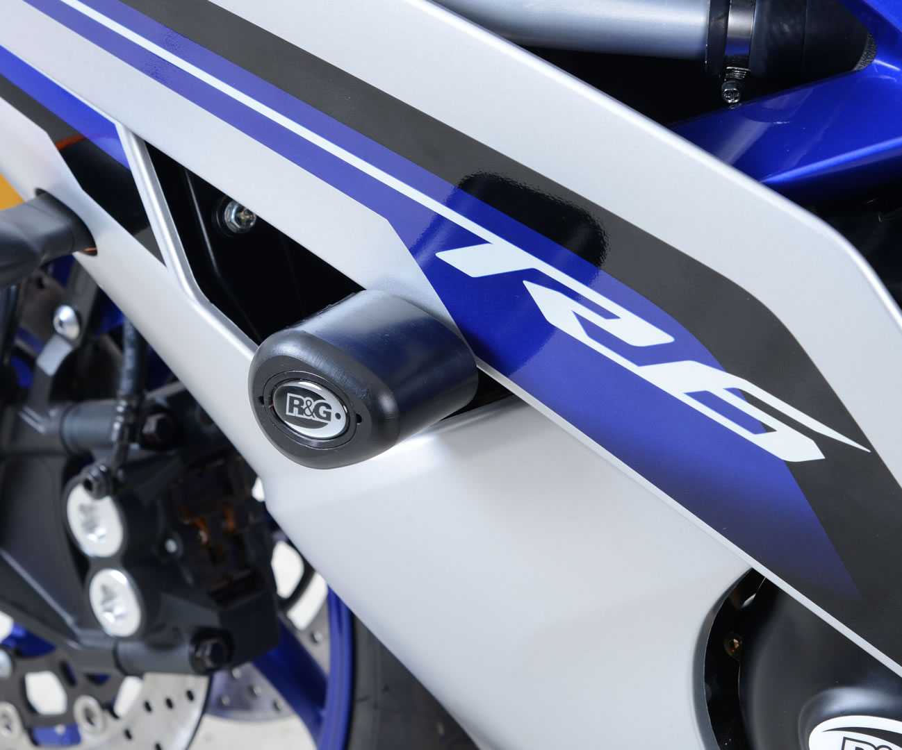 R&G Aero Frame Sliders for Yamaha R6 (06-16)