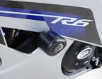 R&G Aero Frame Sliders for Yamaha R6 (06-16)