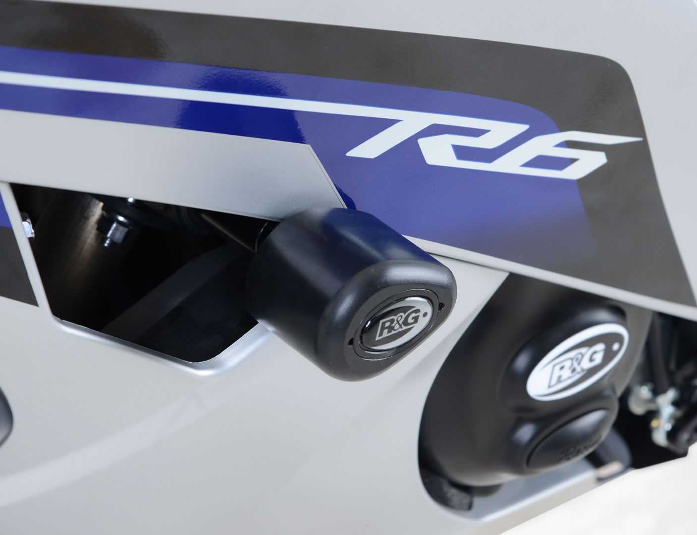 R&G Aero Frame Sliders for Yamaha R6 (06-16)