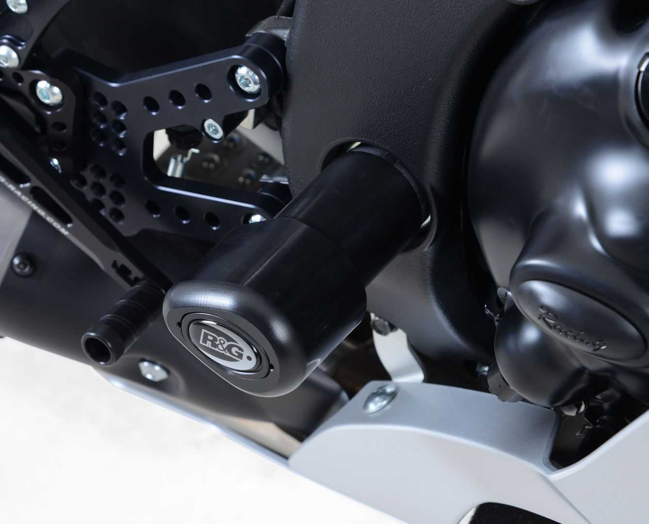 R&G Aero Frame Sliders for Yamaha R6 (06-20)