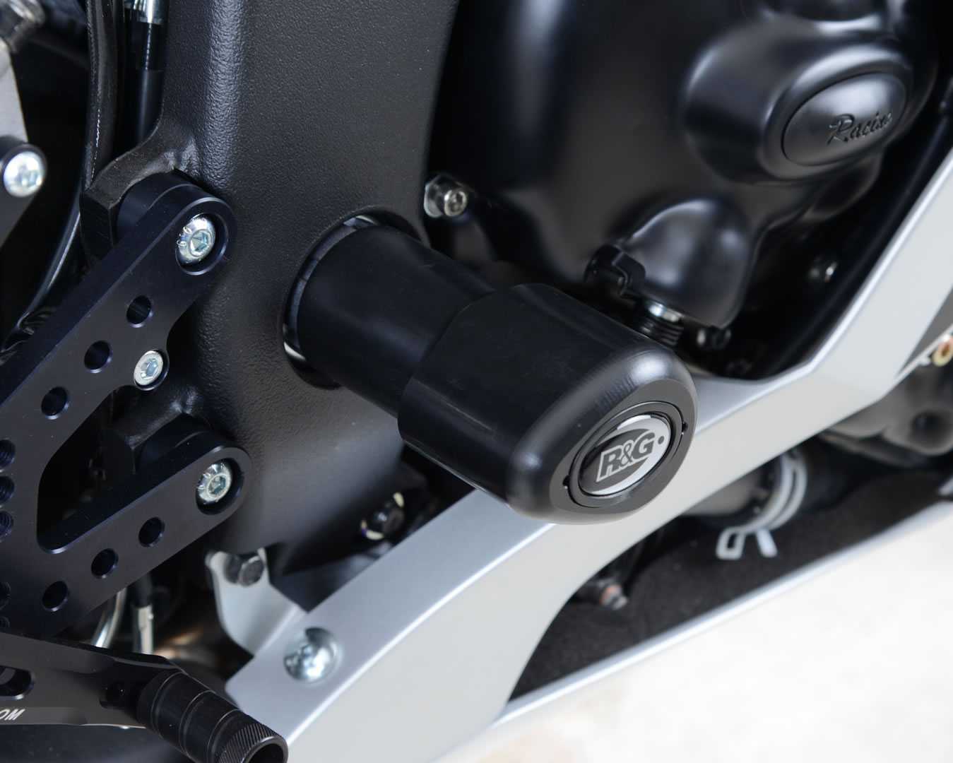 R&G Aero Frame Sliders for Yamaha R6 (06-20)