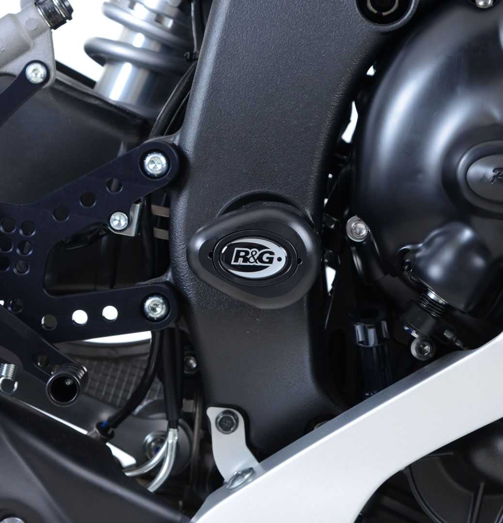 R&G Aero Frame Sliders for Yamaha R6 (06-20)