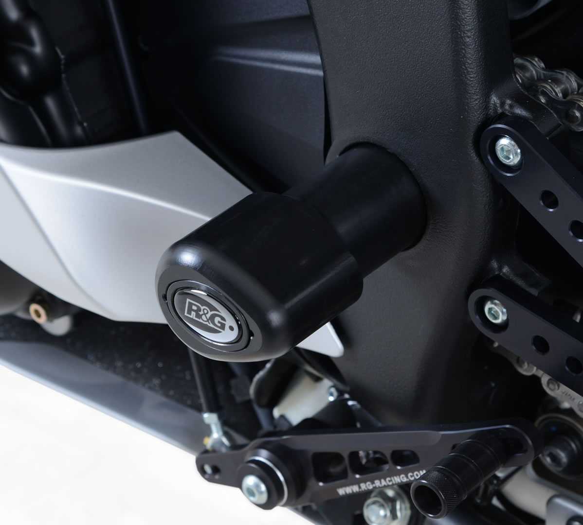 R&G Aero Frame Sliders for Yamaha R6 (06-20)