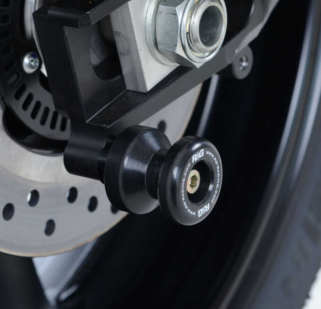 R&G Cotton Reels for Yamaha R6 (17-20)