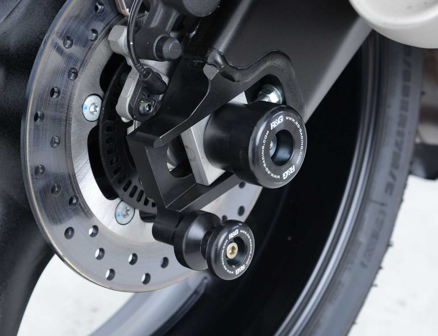R&G Cotton Reels for Yamaha R6 (17-20)