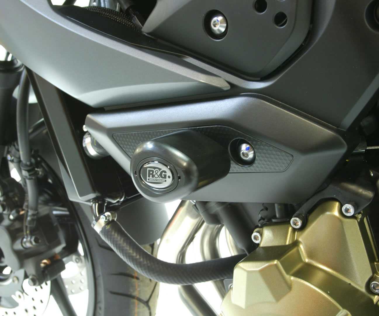 R&G Aero Frame Sliders for Yamaha XJ6 (09-16)