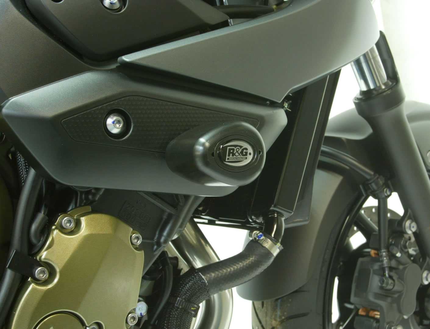 R&G Aero Frame Sliders for Yamaha XJ6 (09-16)