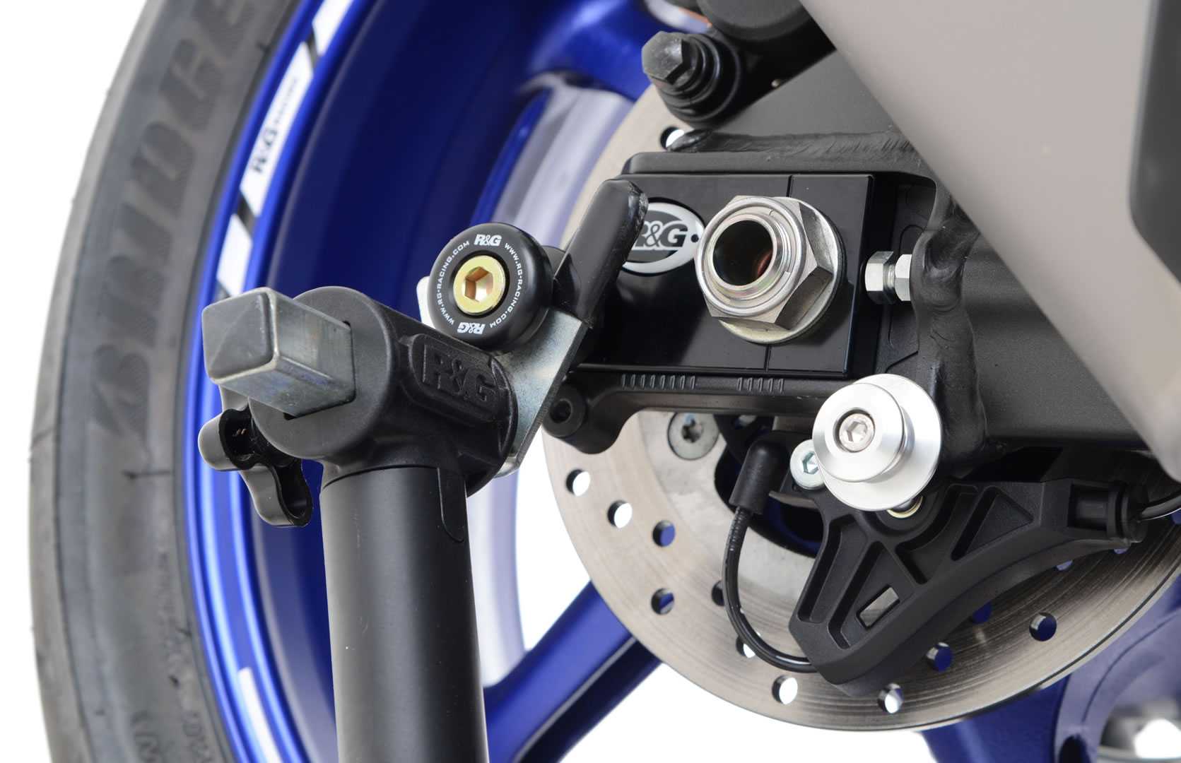 R&G Offset Cotton Reels for Yamaha MT-10 SP (16-26)