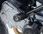R&G Aero Frame Sliders for Suzuki SV650 N (16-18)