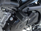 R&G Aero Frame Sliders for Suzuki SV650 X (18-23)