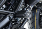 R&G Aero Frame Sliders for Suzuki SV650 X (18-23)