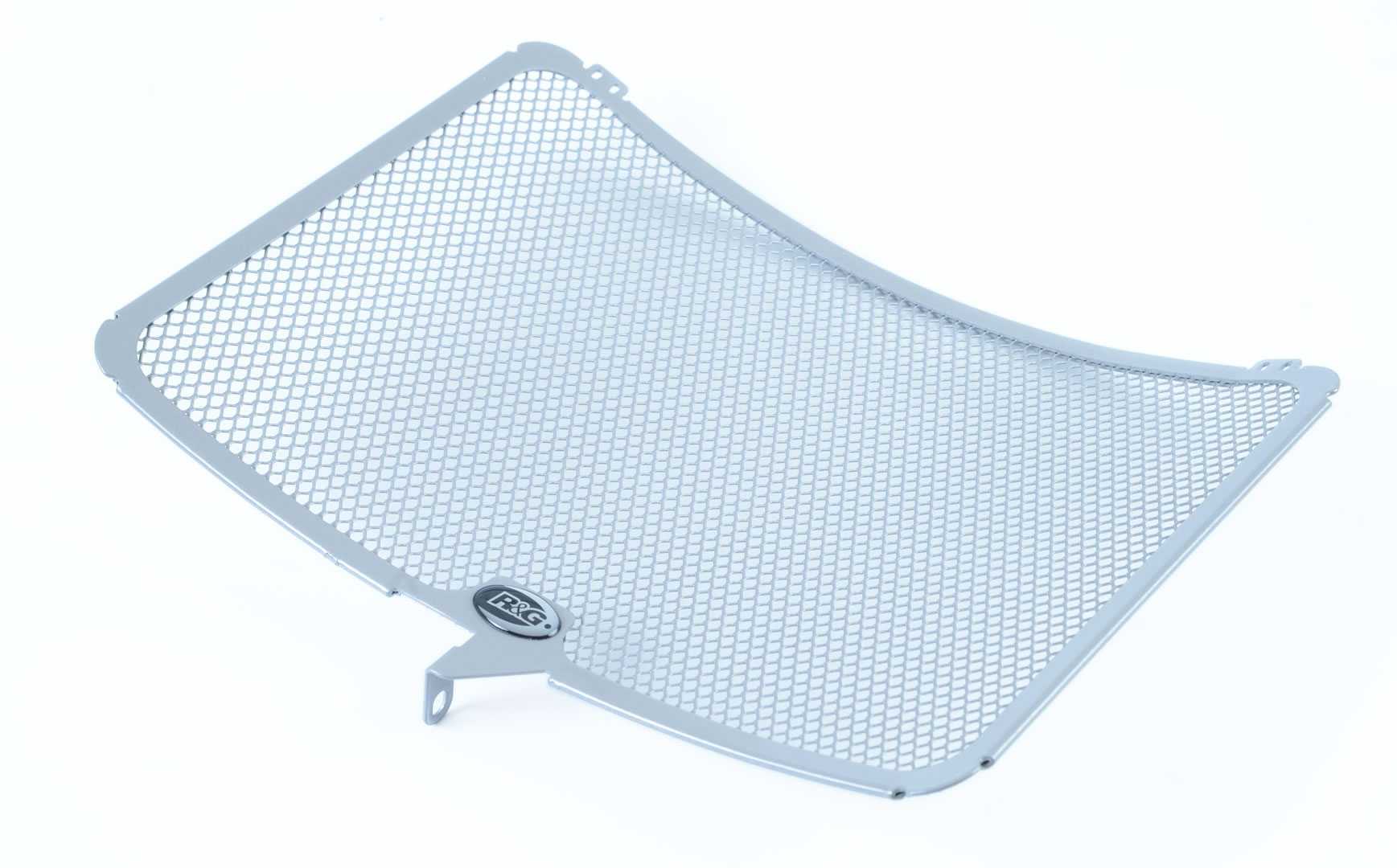 R&G Radiator Guard Black for Yamaha R1 (09-14)
